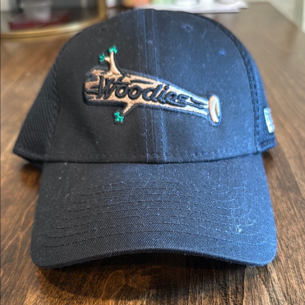 Kids Black Cap